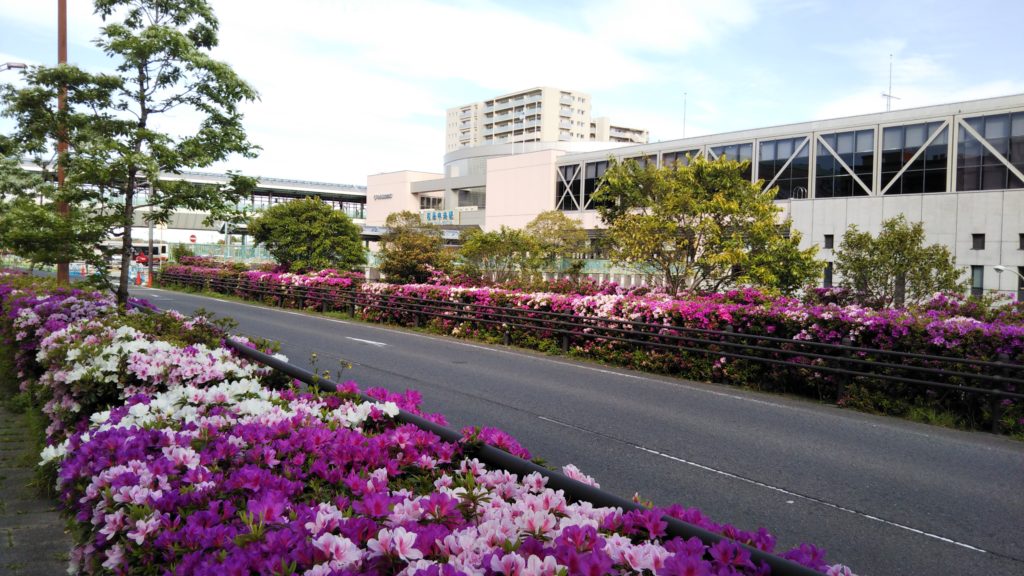 和泉中央駅